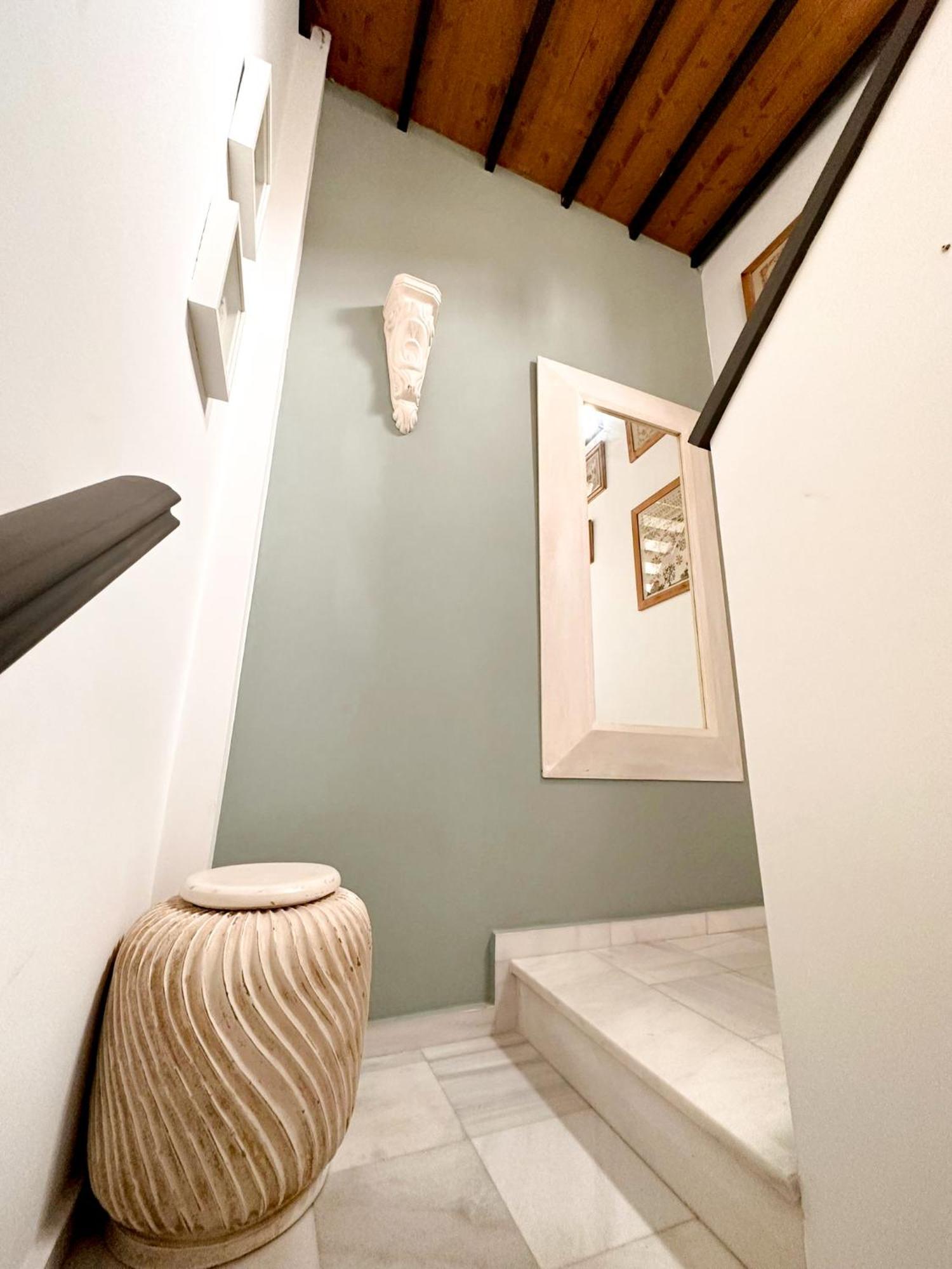 Atico Duplex Triana , Sevilla エクステリア 写真