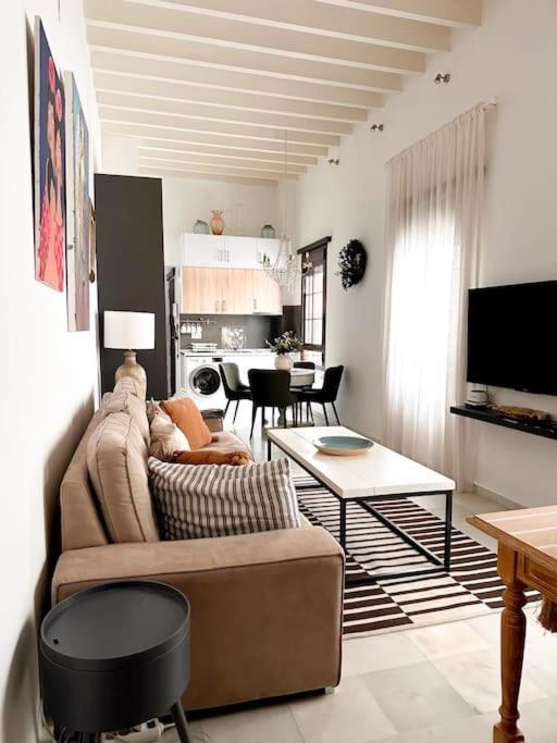 Atico Duplex Triana , Sevilla エクステリア 写真