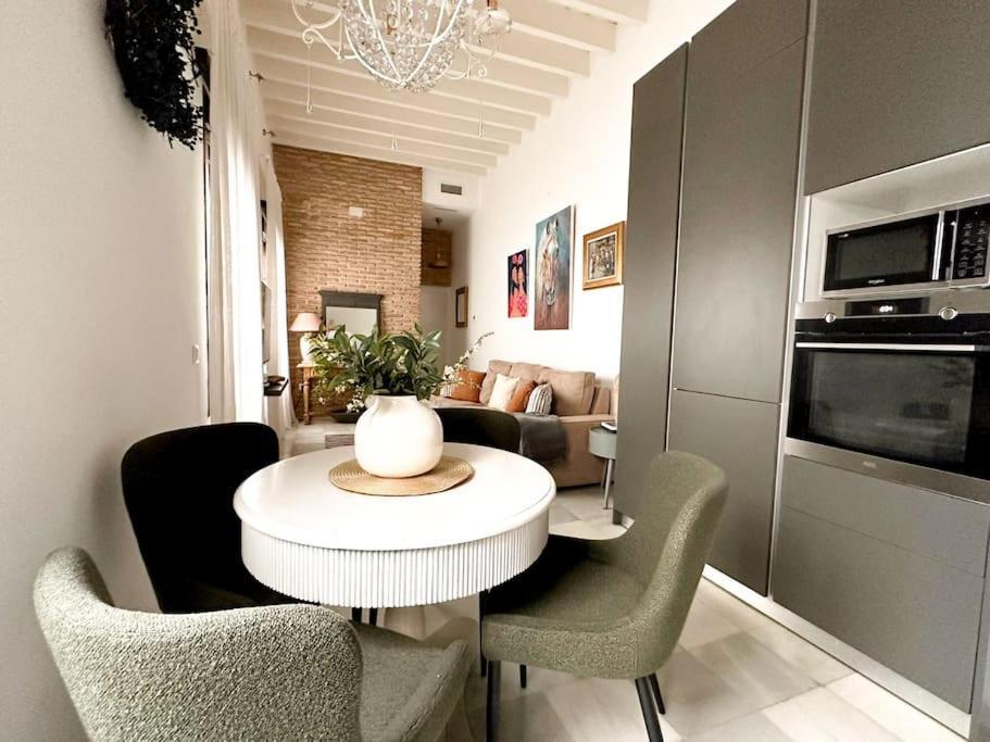 Atico Duplex Triana , Sevilla エクステリア 写真