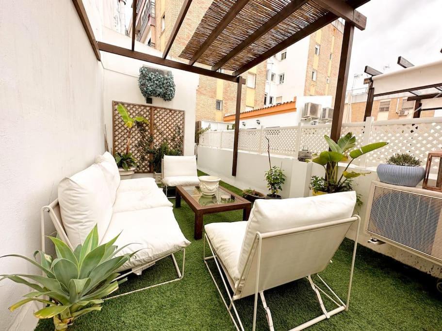 Atico Duplex Triana , Sevilla エクステリア 写真